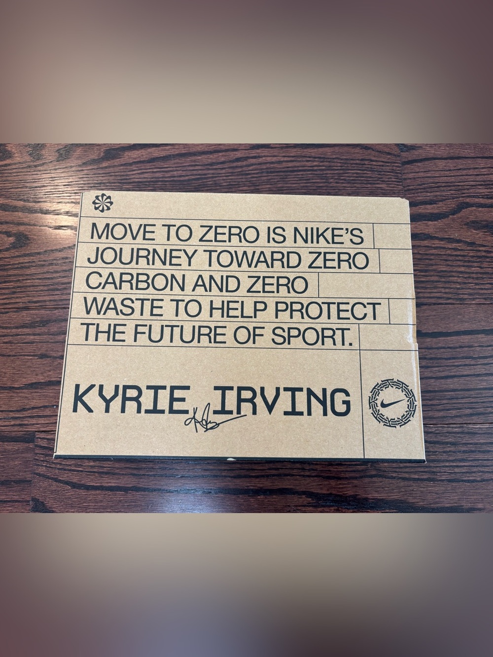 Nike Kyrie 8 Go GS Chinese New Year Sneakers Big Kids 4Y DQ8076-002 New In Box - Picture 12 of 12